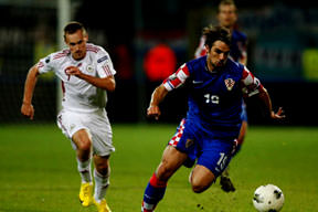 En golcü isim Niko Kranjcar