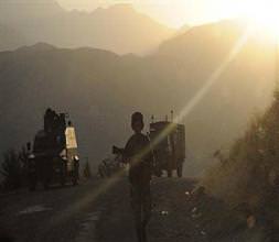 Hakkari'de mayın patladı