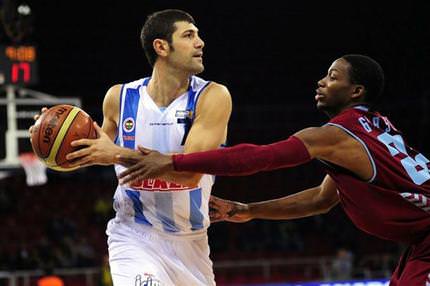 Fener Trabzon’a acımadı!