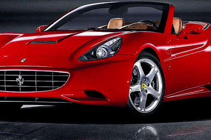 Ferrari gaz kesti