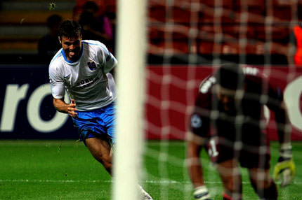 Avni Aker’de Celustka şov