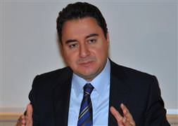 Ali Babacan'dan AB'ye uyarı