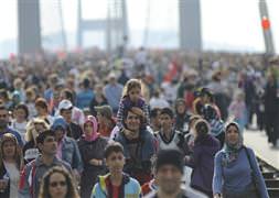 Bu pazar İstanbul'da plan yapmayın