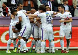 3 puan kiralık Galatasaraylılarla geldi