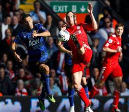 Liverpool'un bileğini bükemedi