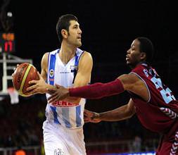 Fener Trabzon'a acımadı!