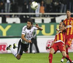 Kayseri Kartal'ı avladı
