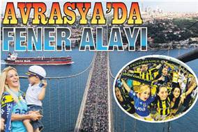 Avrasya’da Fener alayı