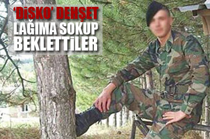 ’Disko’da dehşet