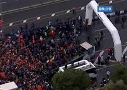 İşte Avrasya Maratonu şampiyonu