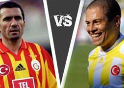 Hagi'den Alex'e skandal sözler