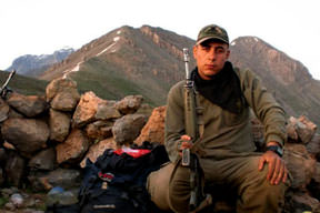 Sınırda patlama: 1 şehit