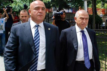 "Aziz Yıldırım savunmasını hazırladı"