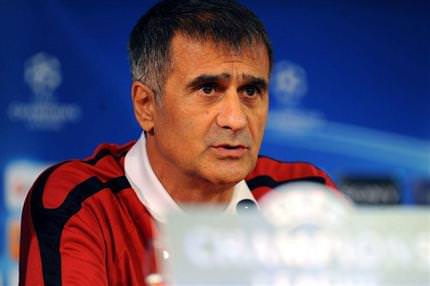 Lider olarak dönmek istiyoruz