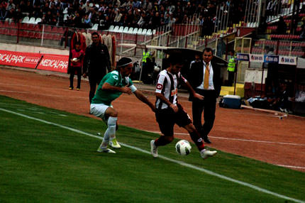 Elazığ Giresun'u 3'ledi!