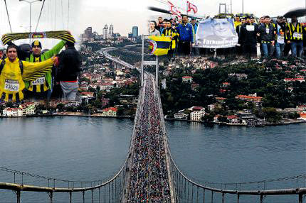 Asya’dan Avrupa’ya Fener aşkı