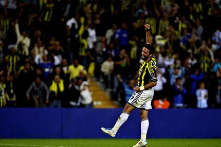 Fener'de çifte şok