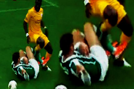 Hüseyin Göçek çıldırttı