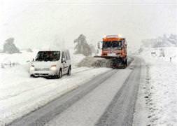 Trakya beyaza büründü