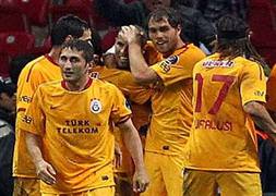 Galatasaray harf mağduru