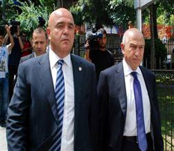 "Aziz Yıldırım savunmasını hazırladı"