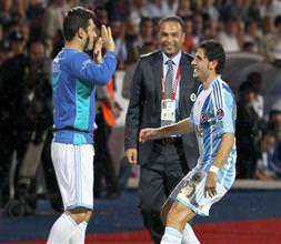 Fener seriye bağladı