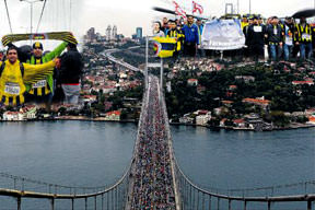 Asya'dan Avrupa'ya Fener aşkı