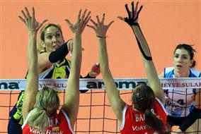 Fenerbahçe çabuk bitirdi