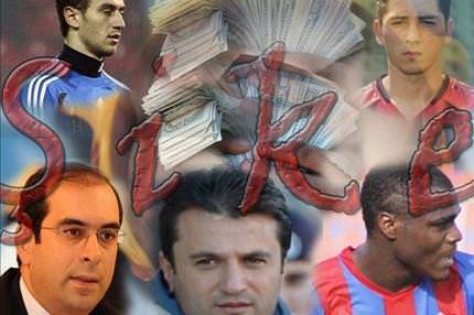 Savcı şike parasının peşinde