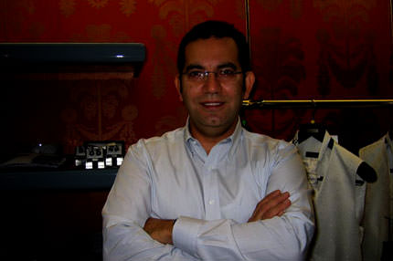 Damat’tan mucize kalıp