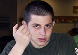 Şalit’in ilk görüntüleri yayımlandı