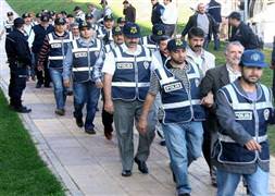 3 ilimizde KCK operasyonu