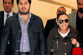 Anne Ebru taburcu oldu