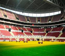 TT Arena'nın ulaşım sorunu çözüldü!