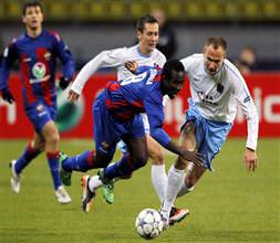 Fırtına Moskova'da dindi!