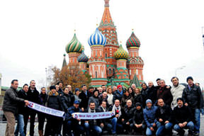 İstiyo'rus 3 puanla dön