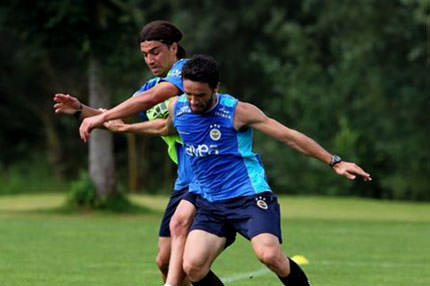 Gökhan geri döndü