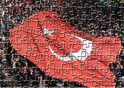 Teröre karşı "Türkiye Tek Yumruk"