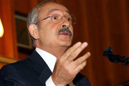 Kılıçdaroğlu’ndan yaralı askerlere ziyaret