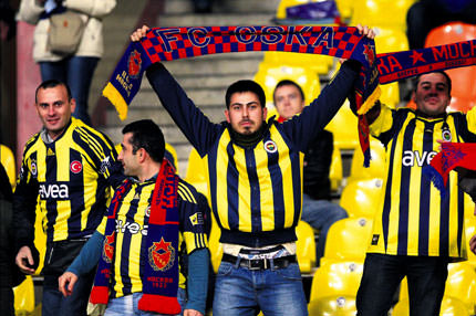 Gözün aydın Fenerli yenildik