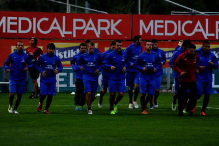 Trabzonspor’da Bursa startı dün verildi