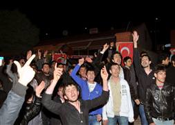 Tehlikeli iddia bir kenti sokağa döktü
