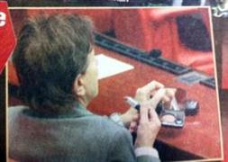 CHP’li vekilin ruj derdi