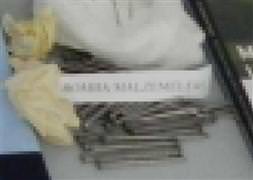 Şüpheli çantalardan iki kilo C-4 patlayıcı çıktı