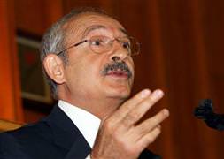 Kılıçdaroğlu'ndan yaralı askerlere ziyaret