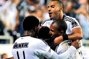 Kartal Kiev'i ısıtacak