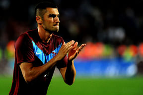 Burak'ın ceza isyanı