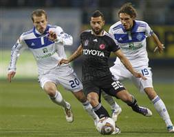 90+3 puan bıraktık