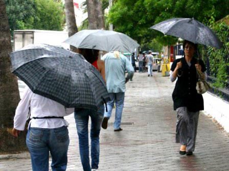 Hafta sonu hava nasıl olacak?