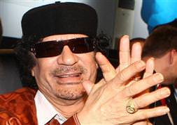 Kaddafi'nin ölüm nedeni açıklandı